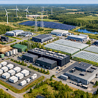 Bioterminaalit ja uudet teolliset alueet - Toholammin tilaisuus