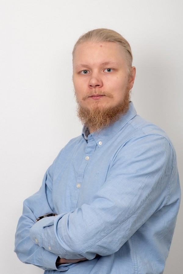 Niklas Palén, tietosuoja-asiantuntija