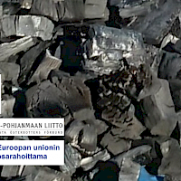 Edistyksellistä biohiilen tuotantoteknologiaa -seminaari